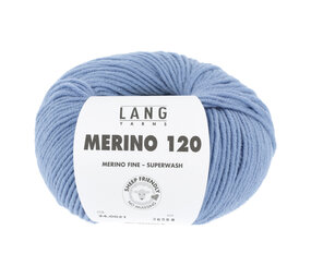 Lang Lang Yarns Merino 120 | 0021