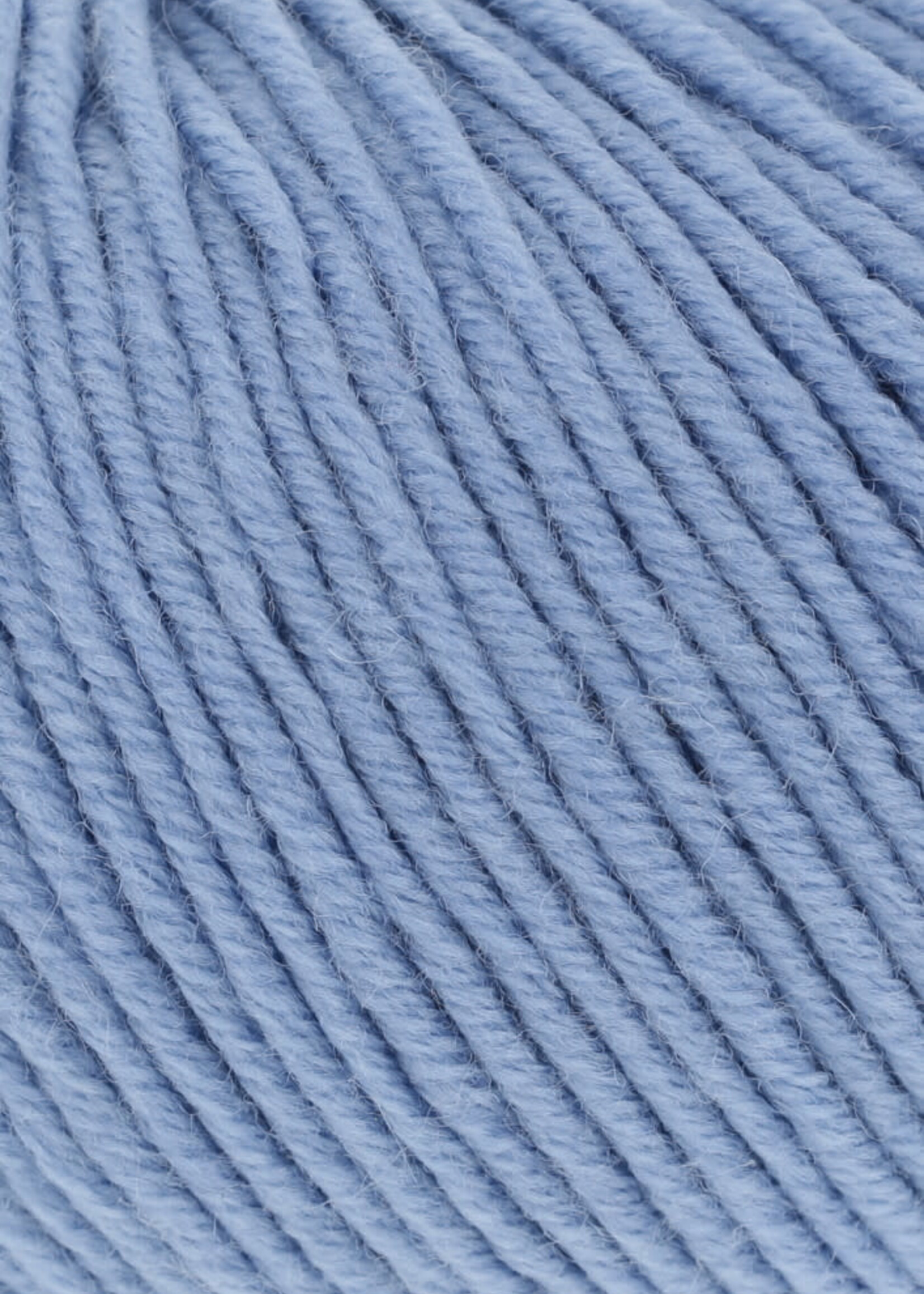 Lang Lang Yarns Merino 120 | 0021 licht jeans blauw
