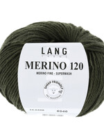 Lang Lang Yarns Merino 120 | 0498