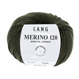 Lang Lang Yarns Merino 120 | 0498