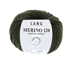 Lang Lang Yarns Merino 120 | 0498 Lang Lang Yarns Merino 120 | 0498