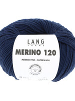 Lang Lang Yarns Merino 120 | 0035