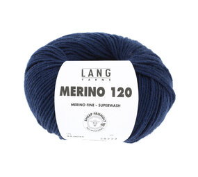Lang Lang Yarns Merino 120 | 0035 Lang Lang Yarns Merino 120 | 0035