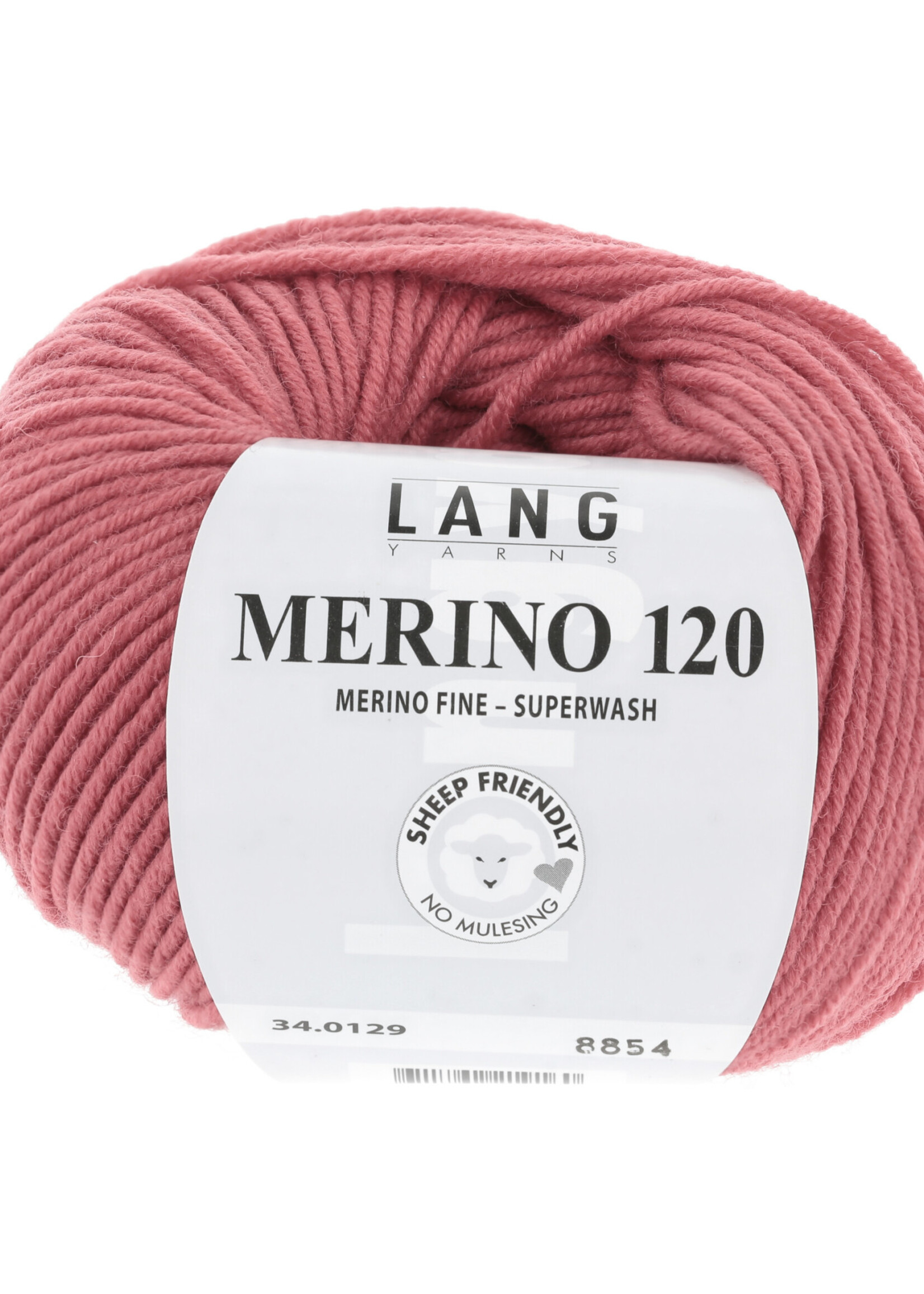 Lang Lang Yarns Merino 120 | 0129 meloen