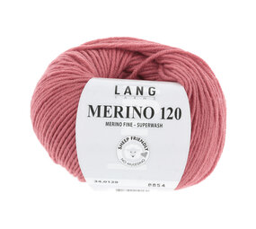 Lang Lang Yarns Merino 120 | 0129 Lang Lang Yarns Merino 120 | 0129