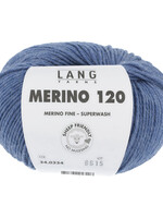 Lang Lang Yarns Merino 120 | 0334