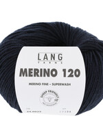 Lang Lang Yarns Merino 120 | 0025