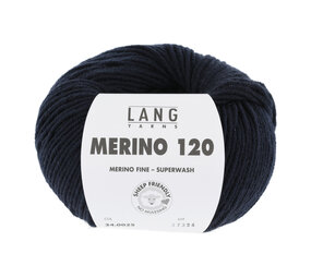 Lang Lang Yarns Merino 120 | 0025