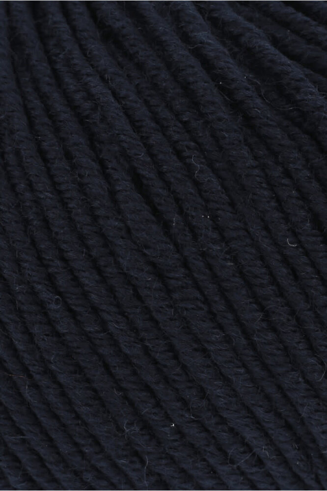 Lang Lang Yarns Merino 120 | 0025 nacht blauw