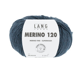Lang Lang Yarns Merino 120 | 0233 Lang Lang Yarns Merino 120 | 0233