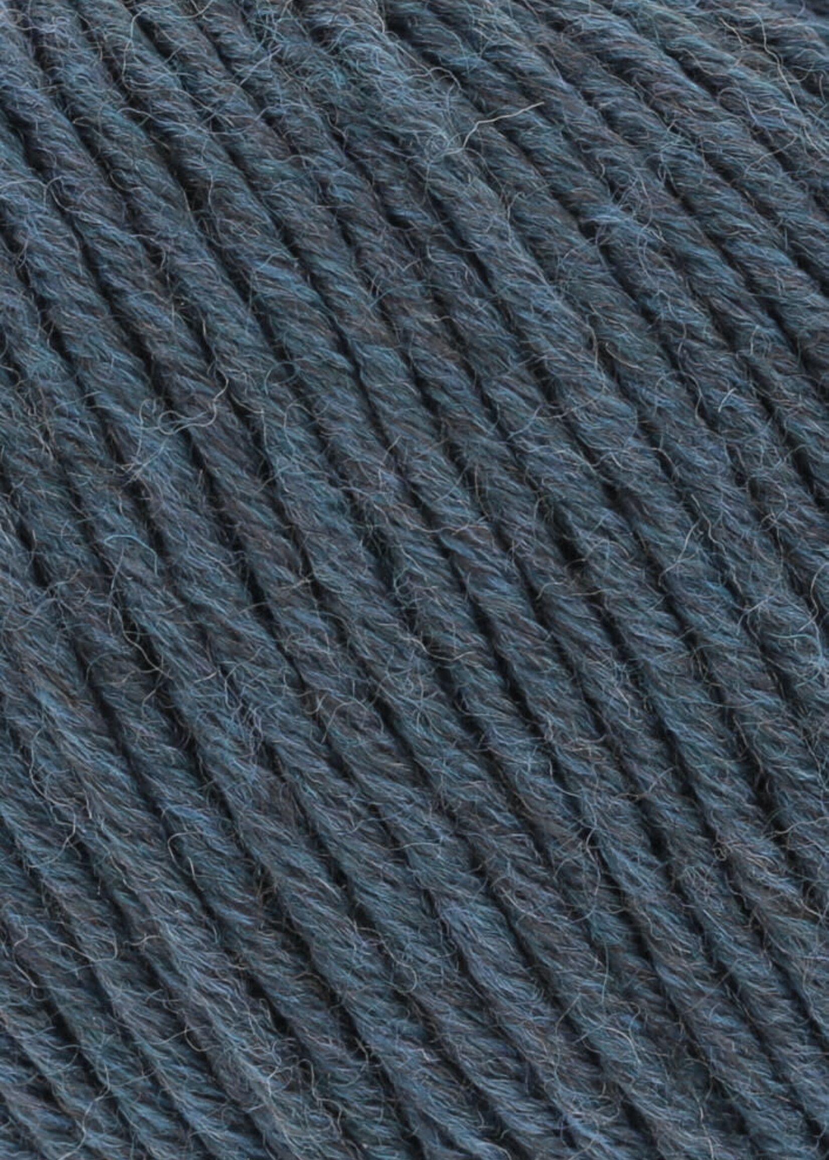 Lang Lang Yarns Merino 120 | 0233 petrol melange