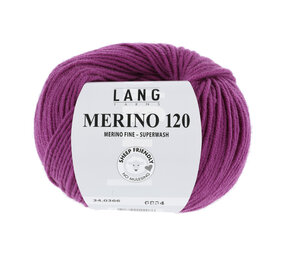 Lang Lang Yarns Merino 120 | 0366 Lang Lang Yarns Merino 120 | 0366