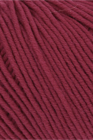 Lang Lang Yarns Merino 120 | 0162 wijnrood Lang Lang Yarns Merino 120 | 0162 wijnrood