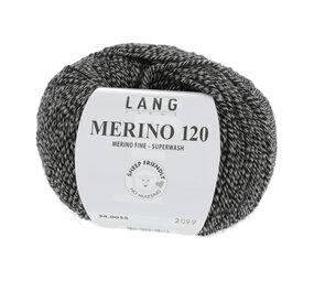 Lang Lang Yarns Merino 120 | 0055 Lang Lang Yarns Merino 120 | 0055