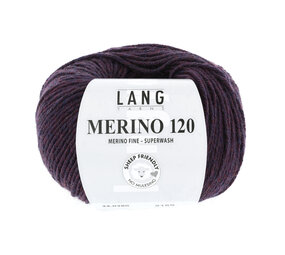 Lang Lang Yarns Merino 120 | 0380 Lang Lang Yarns Merino 120 | 0380