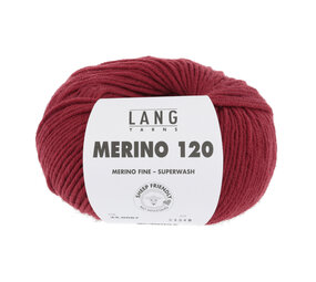 Lang Lang Yarns Merino 120 | 0087 Lang Lang Yarns Merino 120 | 0087