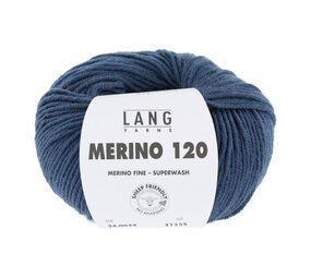 Lang Lang Yarns Merino 120 | 0034 Lang Lang Yarns Merino 120 | 0034