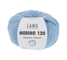 Lang Lang Yarns Merino 120 | 0020 Lang Lang Yarns Merino 120 | 0020