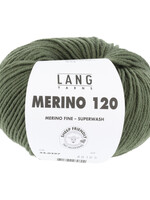 Lang Lang Yarns Merino 120 | 0397