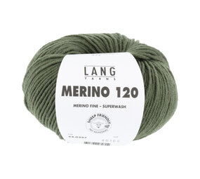 Lang Lang Yarns Merino 120 | 0397