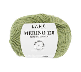 Lang Lang Yarns Merino 120 | 0297 Lang Lang Yarns Merino 120 | 0297
