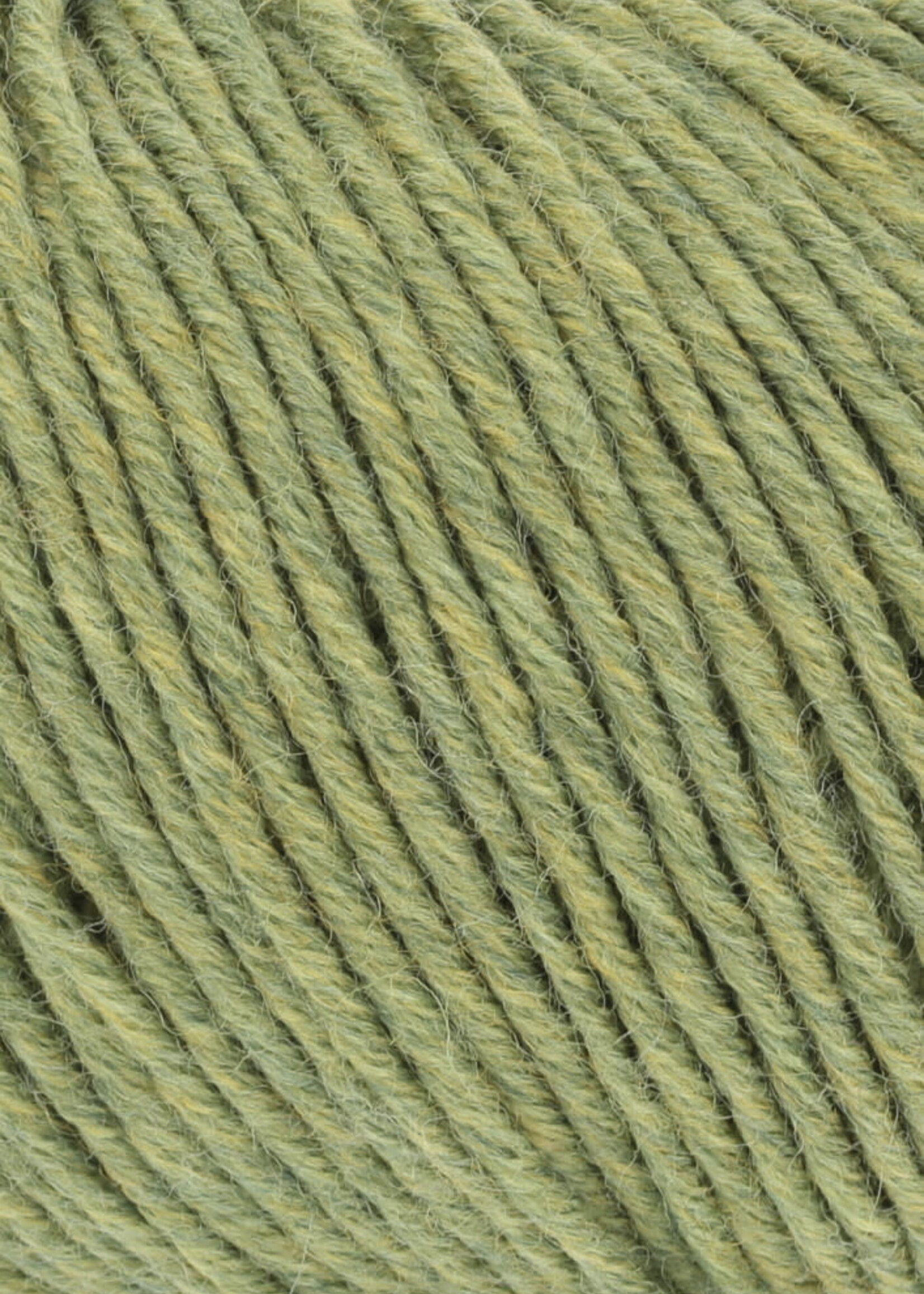 Lang Lang Yarns Merino 120 | 0297 licht olijf melange