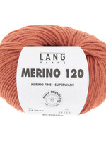 Lang Lang Yarns Merino 120 | 0159