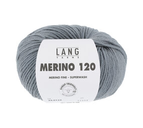 Lang Lang Yarns Merino 120 | 0124 Lang Lang Yarns Merino 120 | 0124