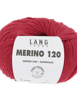 Lang Lang Yarns Merino 120 | 0060