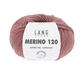 Lang Lang Yarns Merino 120 | 0287 Lang Lang Yarns Merino 120 | 0287