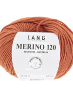 Lang Lang Yarns Merino 120 | 0211