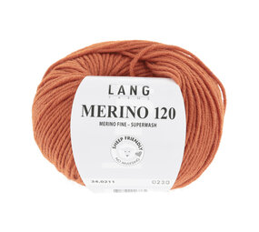 Lang Lang Yarns Merino 120 | 0211 Lang Lang Yarns Merino 120 | 0211