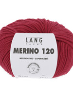 Lang Lang Yarns Merino 120 | 0160