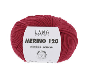 Lang Lang Yarns Merino 120 | 0160 Lang Lang Yarns Merino 120 | 0160
