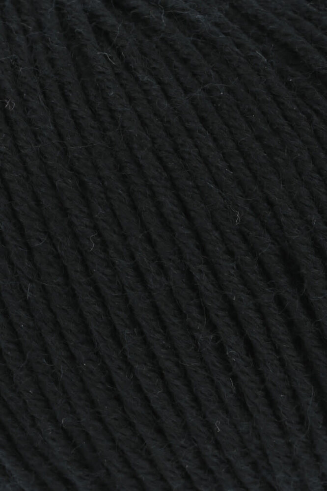 Lang Lang Yarns Merino 120 | 0004 zwart Lang Lang Yarns Merino 120 | 0004 zwart