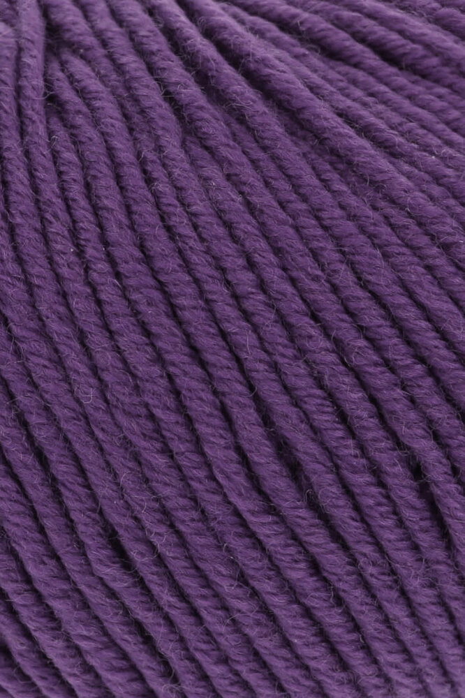 Lang Lang Yarns Merino 120 | 0147 donker lila Lang Lang Yarns Merino 120 | 0147 donker lila