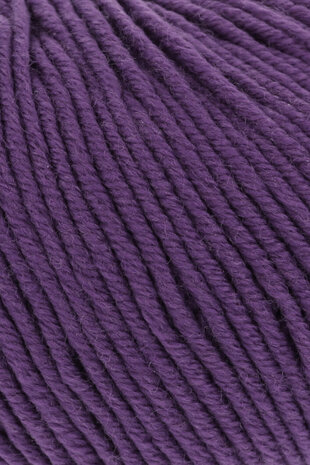 Lang Lang Yarns Merino 120 | 0147 donker lila Lang Lang Yarns Merino 120 | 0147 donker lila