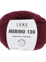Lang Lang Yarns Merino 120 | 0163