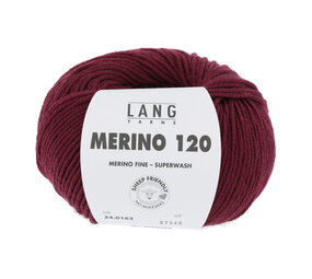 Lang Lang Yarns Merino 120 | 0163