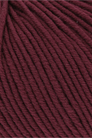 Lang Lang Yarns Merino 120 | 0163 donkerrood