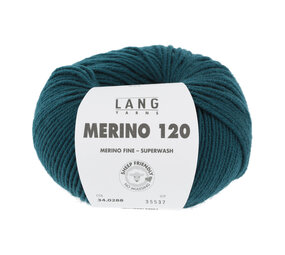 Lang Lang Yarns Merino 120 | 0288 Lang Lang Yarns Merino 120 | 0288