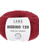 Lang Lang Yarns Merino 120 | 0086
