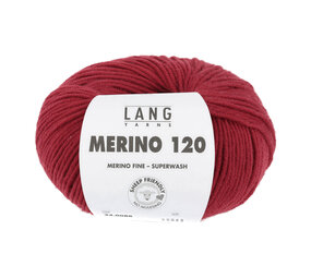 Lang Lang Yarns Merino 120 | 0086 Lang Lang Yarns Merino 120 | 0086