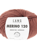 Lang Lang Yarns Merino 120 | 0187