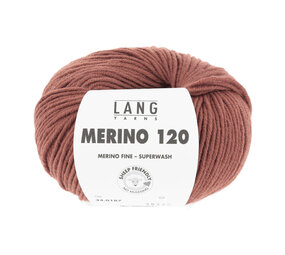 Lang Lang Yarns Merino 120 | 0187 Lang Lang Yarns Merino 120 | 0187