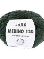 Lang Lang Yarns Merino 120 | 0398