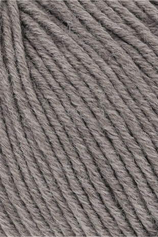 Lang Lang Yarns Merino 120 | 0326  donker beige melange Lang Lang Yarns Merino 120 | 0326  donker beige melange