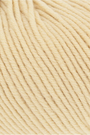 Lang Lang Yarns Merino 120 | 0049 licht geel Lang Lang Yarns Merino 120 | 0049 licht geel