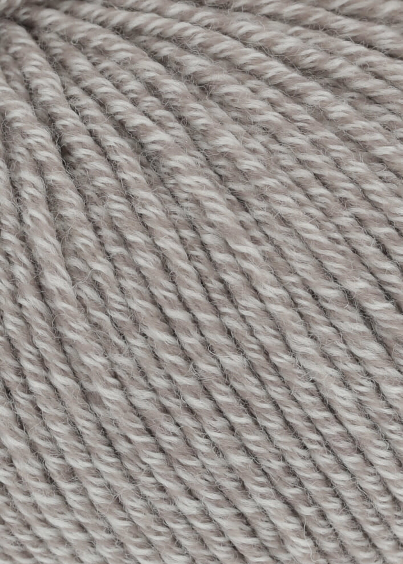 Lang Lang Yarns Merino 120 | 0052 wit/beige mouline