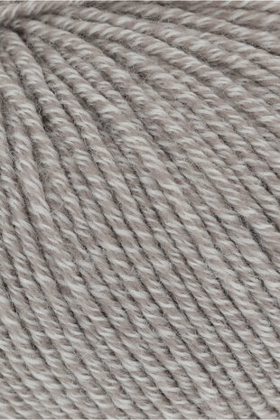 Lang Lang Yarns Merino 120 | 0052 wit/beige mouline Lang Lang Yarns Merino 120 | 0052 wit/beige mouline